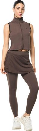 Sergio Tacchini Milana Legging in Mulch at Nordstrom, Size Xx-Large