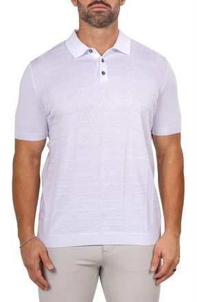 Maceoo Marthy White Polo at Nordstrom, Size 4