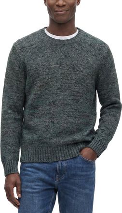 Vince Wool & Cashmere-Blend Crewneck Sweater