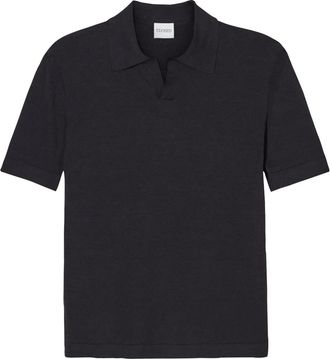 Closed Polo in maglia - Nero