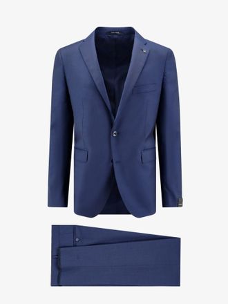 Tagliatore Abito in lana vergine - TAGLIATORE - gender_Man