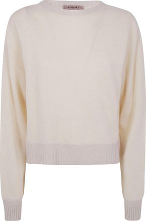 Twin-Set Lurex Sweater