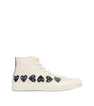 Comme Des Gar&ccedil;ons Off White Chuck-70 Sneakers