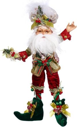 Mark Roberts NorthPole Sugar and Spice Elf, Small in Red at Nordstrom