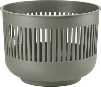 Zone Denmark Ume Small Laundry Basket in Olive Green at Nordstrom