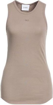 Nude TOPS - Tank Tops auf YOOX.COM