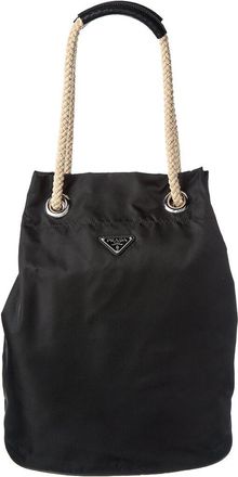 Prada Mariner Medium Re-Nylon Tote