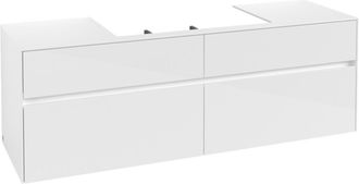 Villeroy & Boch Villeroy&boch - Collaro Mueble De Lavabo 1600x548x500 Mm, 4