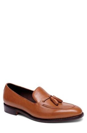 Anthony Veer Kennedy Tassel Loafer in Tan at Nordstrom Rack, Size 7.5