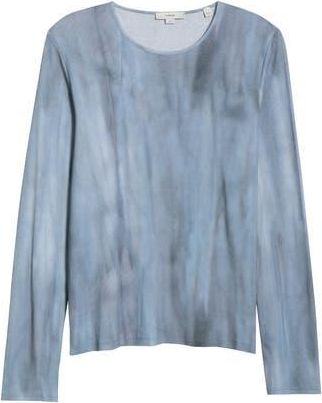 Vince Azura Wash Pima Cotton & Modal Top at Nordstrom Rack, Size X-Small