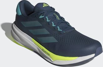 adidas Laufschuh ADIDAS PERFORMANCE SUPERNOVA STRIDE 2, Herren, Gr. 41, weiss (preloved ink, mint ton, cloud wei&szlig;), Synthetik, Textil, Schuhe Laufschuh