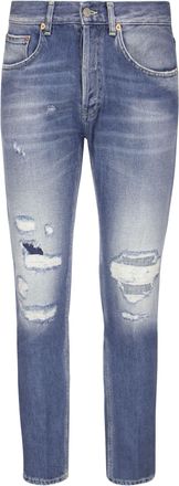 Dondup Dian Stretch Eco Denim Carrot Jeans