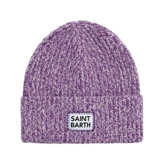 MC2 Saint Barth Accessoires, Dames, Paars, ONE Size, Hats