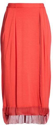 Gentryportofino HOSEN & R&Ouml;CKE - Midi-R&ouml;cke auf YOOX.COM