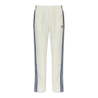 adidas Broeken, Dames, Beige, S, Knit Classic Track Broeken