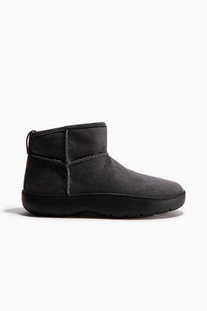 H&M Boots mit Warmfutter - Grau