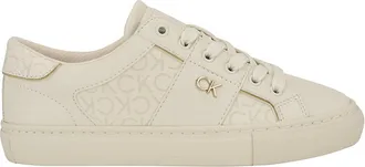 Calvin Klein Womens Womens Charie Sneaker - Neutral - 7H