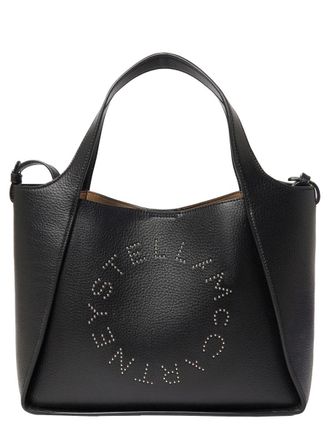 Stella McCartney Stella Mc Cartney Tote Bag With Logo