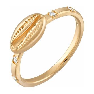 Cai Dames, Accessoires, Geel, Maat: 50 MM