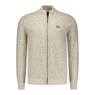 New Zealand Auckland Heren, Truien, Beige, Maat: XL Leer