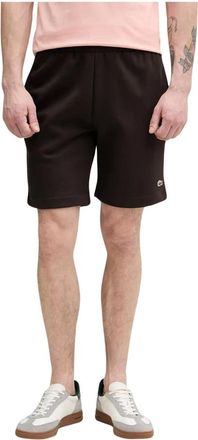 Lacoste Casual Shorts - Heren - Korte Broeken - Bruin - S - Korte Broeken