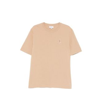 Maison Kitsun&eacute; T-shirts And Vests