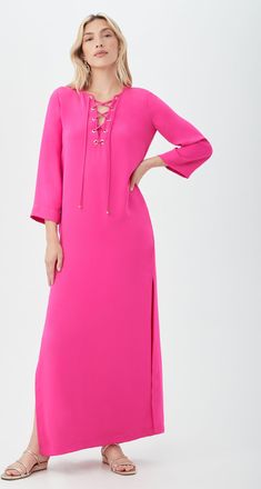 Trina Turk Catamaran Maxi Dress