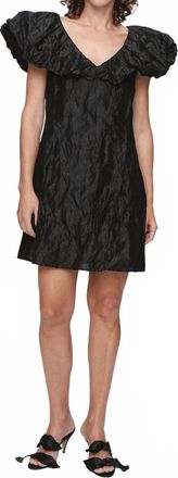 Marle Andre Dress In Black