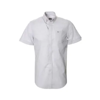 Lacoste Uomo, Magliette, Grigio, S, new