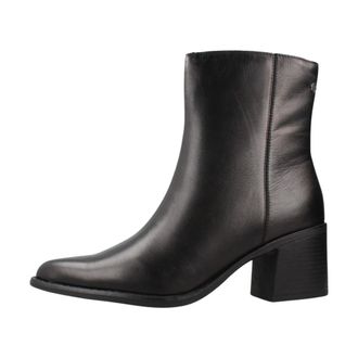 Carmela Botin SRA - Dames - Schoenen - Zwart - Maat: 39 EU Leer