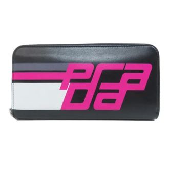 Prada Pre-owned Wallets, female, Multicolor, Size: ONE SIZE Pre-owned Leather wallets