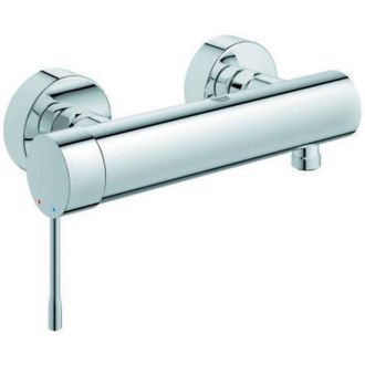 GROHE Mischiatore per doccia a benzina Montaggio a parete &middot; Cromo di sicurezza intrinseca - Grohe