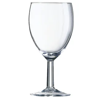 Arcoroc Copa De Pie - Arcoroc - Savoie - 35cl - 6 Piezas - Compatible Con Lavavajillas