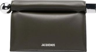 Jacquemus Donna, Borse, Verde, Taglia unica, new