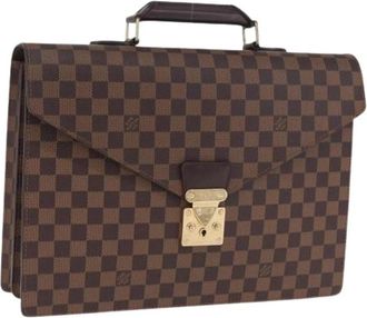 Louis Vuitton unisex, Pre-owned, Bruin, Maat: ONE Size