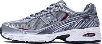 New Balance 509 Silver Red U509D1
