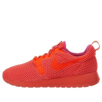 Nike (WMNS) Nike Roshe One Hyper Breathe Total Crimson 833826-800
