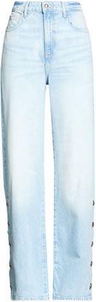 Guess BOTTOMWEAR - Jeans on YOOX.COM