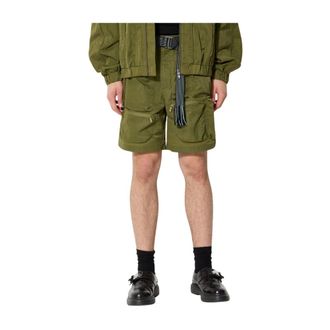 A.A. Spectrum A.a. Spectrum, Uomo, Pantaloncini, Verde, L, new
