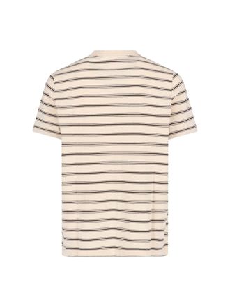 A.P.C. Mens A.p.c. T-Shirts And Polos White Organic Cotton