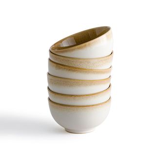 La Redoute Interieurs Set van 6 kommen, Paloum