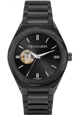 Trussardi R2423156001 Mens Watch - Black - One Size