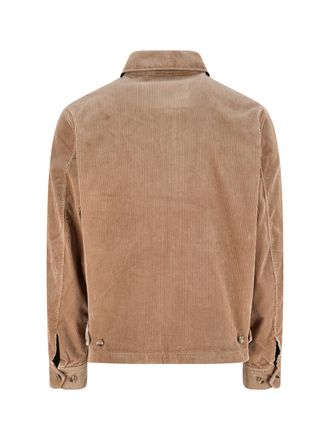 Polo Ralph Lauren Mens Jackets Beige Cotton