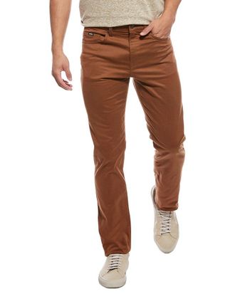 HUGO BOSS Delaware Slim Fit 5-Pocket Pant