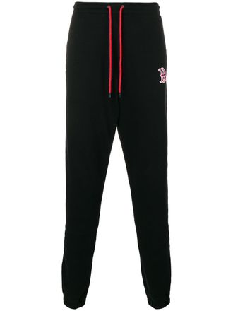 Marcelo Burlon Pantaloni sportivi - Nero