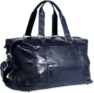 Jack Georges Voyager Duffle Bag in Navy at Nordstrom