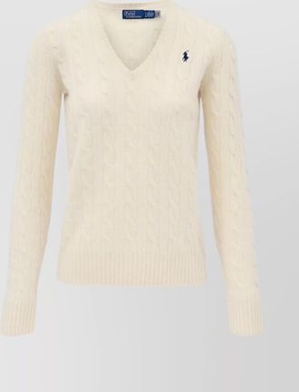 Polo Ralph Lauren kimberly cable knit pullover