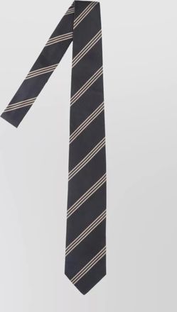 Lardini silk tie