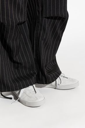 Yohji Yamamoto Gazelle Sports Shoes, Mens, Grey