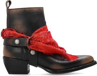 Golden Goose Heren, Schoenen, Bruin, Maat: 40 EU Leer